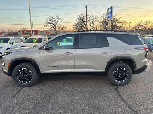 2026 Chevrolet Traverse AWD Z71