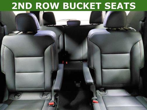 Gray 2026 Chevrolet Traverse Z71