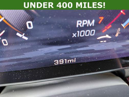 Gray 2026 Chevrolet Traverse Z71