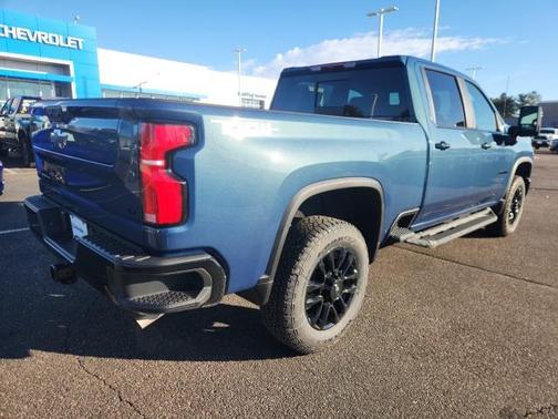 2026 Chevrolet Silverado 2500 LT