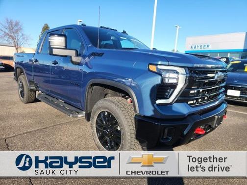 2026 Chevrolet Silverado 2500 LT