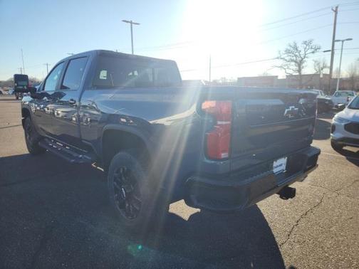2026 Chevrolet Silverado 2500 LT