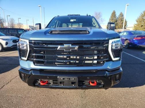 2026 Chevrolet Silverado 2500 LT