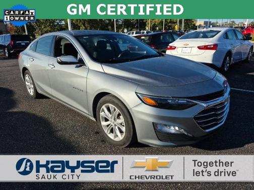 2024 Chevrolet Malibu FWD 1LT