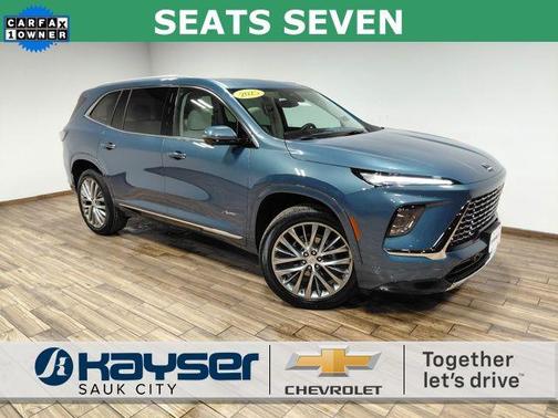 2025 Buick Enclave Avenir FWD