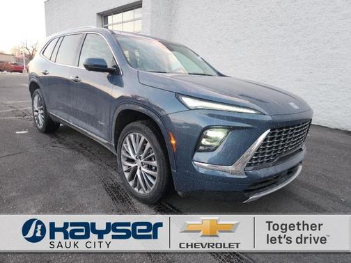 2025 Buick Enclave Avenir FWD