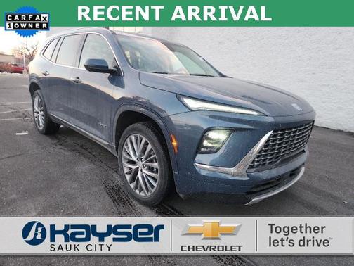 2025 Buick Enclave Avenir FWD