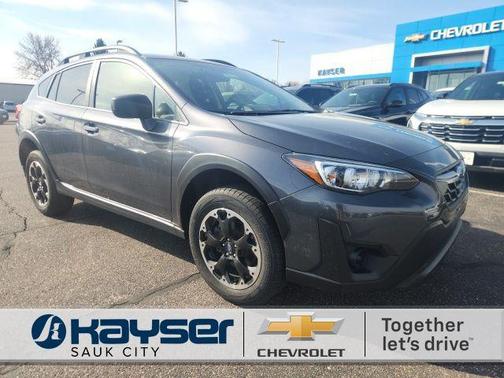 2023 Subaru Crosstrek Base