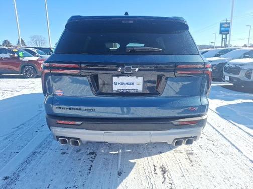 2026 Chevrolet Traverse AWD Z71