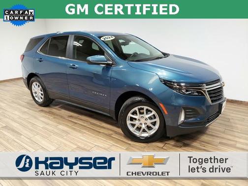 2024 Chevrolet Equinox 1LT