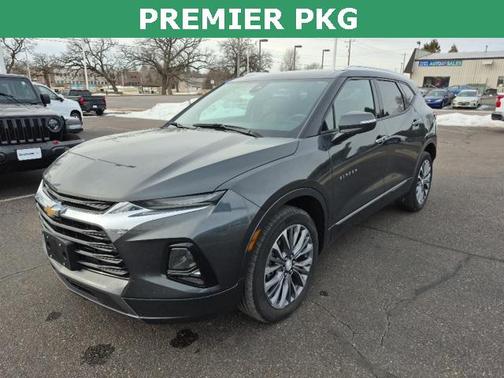 2019 Chevrolet Blazer Premier