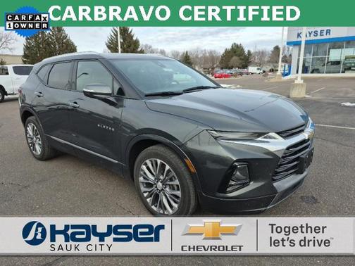 2019 Chevrolet Blazer Premier