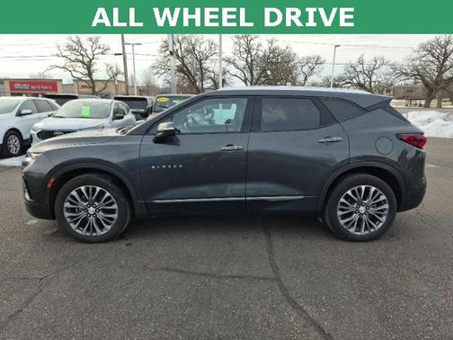 2019 Chevrolet Blazer Premier