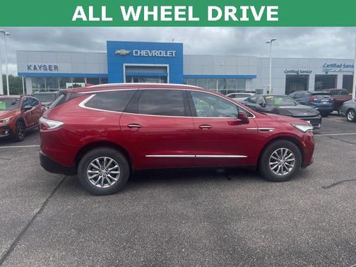 2024 Buick Enclave Premium AWD