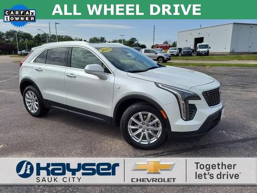 2023 Cadillac XT4 Luxury