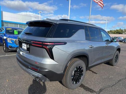 2026 Chevrolet Traverse AWD Z71