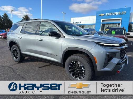 2026 Chevrolet Traverse AWD Z71