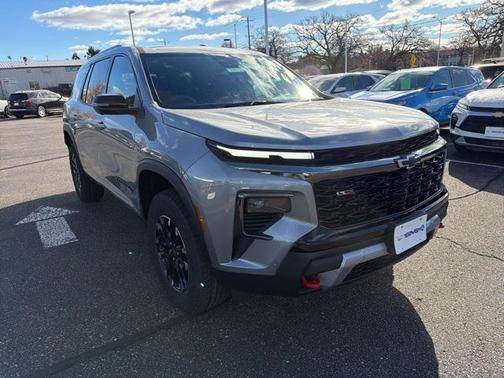 2026 Chevrolet Traverse AWD Z71