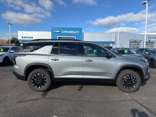 2026 Chevrolet Traverse AWD Z71