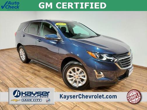 2019 Chevrolet Equinox 1LT