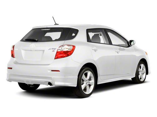 2010 Toyota Matrix S