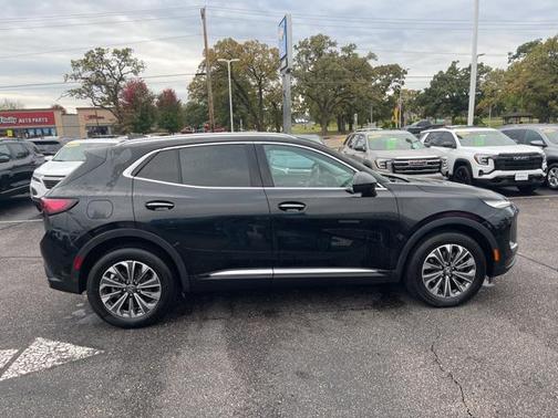 2025 Buick Envision Preferred AWD