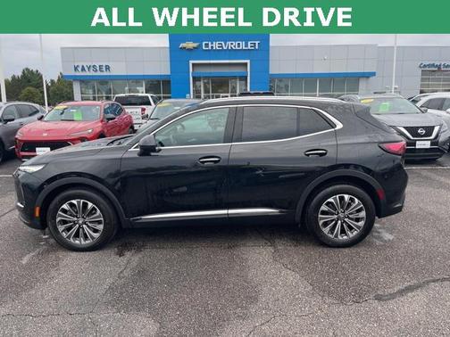 2025 Buick Envision Preferred AWD