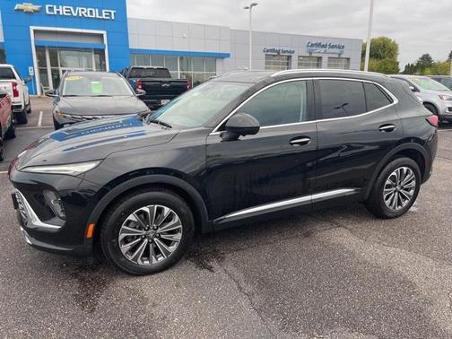 2025 Buick Envision Preferred AWD