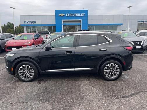 2025 Buick Envision Preferred AWD