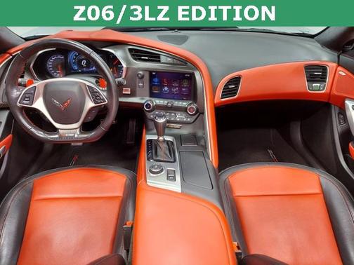2018 Chevrolet Corvette Z06