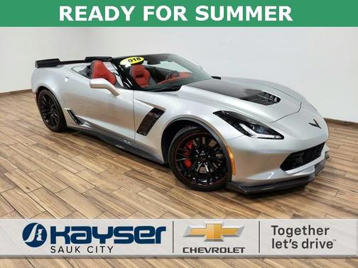 2018 Chevrolet Corvette Z06