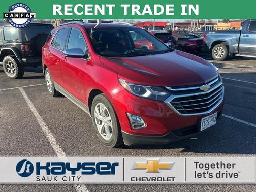 2019 Chevrolet Equinox Premier