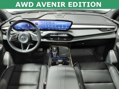 2025 Buick Enclave Avenir FWD