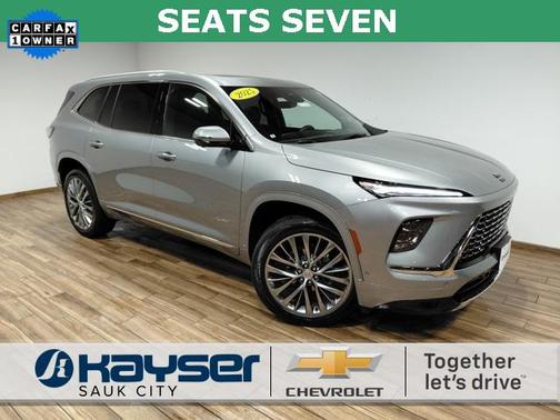 2025 Buick Enclave Avenir FWD