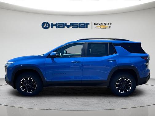 Gal 2027 Chevrolet Equinox AWD ACTIV