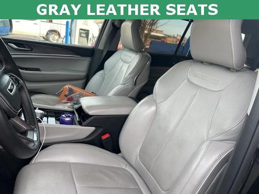 2022 Jeep Grand Cherokee L Overland