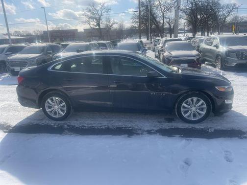 2025 Chevrolet Malibu FWD 1LT