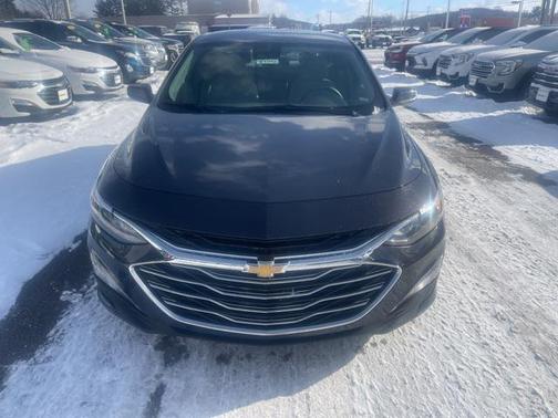 2025 Chevrolet Malibu FWD 1LT