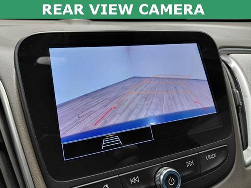 2025 Chevrolet Malibu FWD 1LT