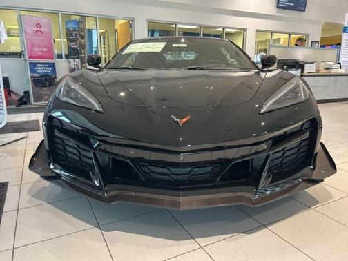 2026 Chevrolet Corvette Z06