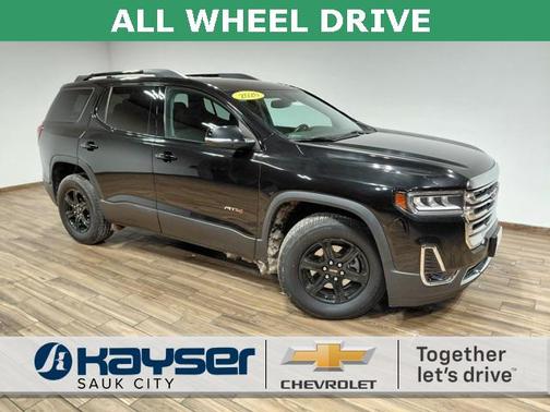 2020 GMC Acadia AWD AT4