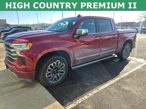 2024 Chevrolet Silverado 1500 High Country