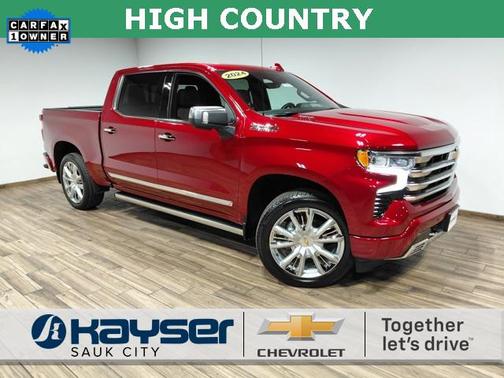 2024 Chevrolet Silverado 1500 High Country