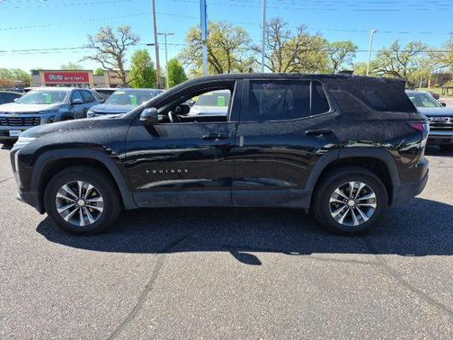 Mosaic Black Metallic 2026 Chevrolet Equinox 1LT