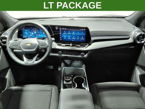 Mosaic Black Metallic 2026 Chevrolet Equinox 1LT