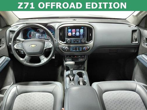 2017 Chevrolet Colorado Z71