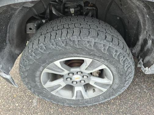 2017 Chevrolet Colorado Z71