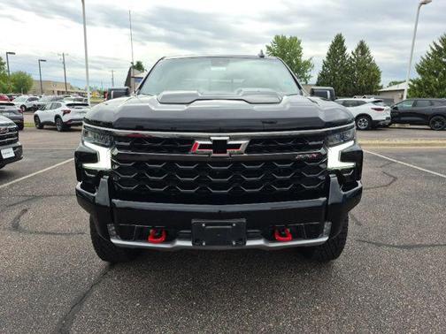 Black 2023 Chevrolet Silverado 1500 ZR2