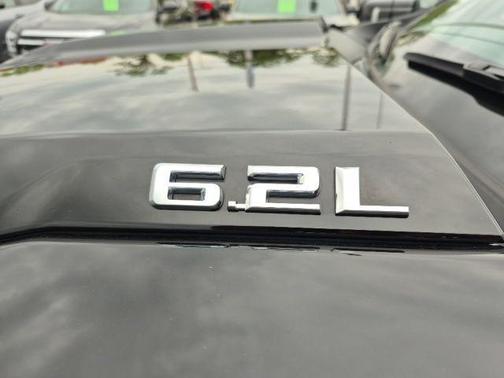 Black 2023 Chevrolet Silverado 1500 ZR2