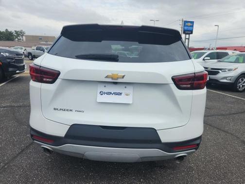 2024 Chevrolet Blazer 2LT